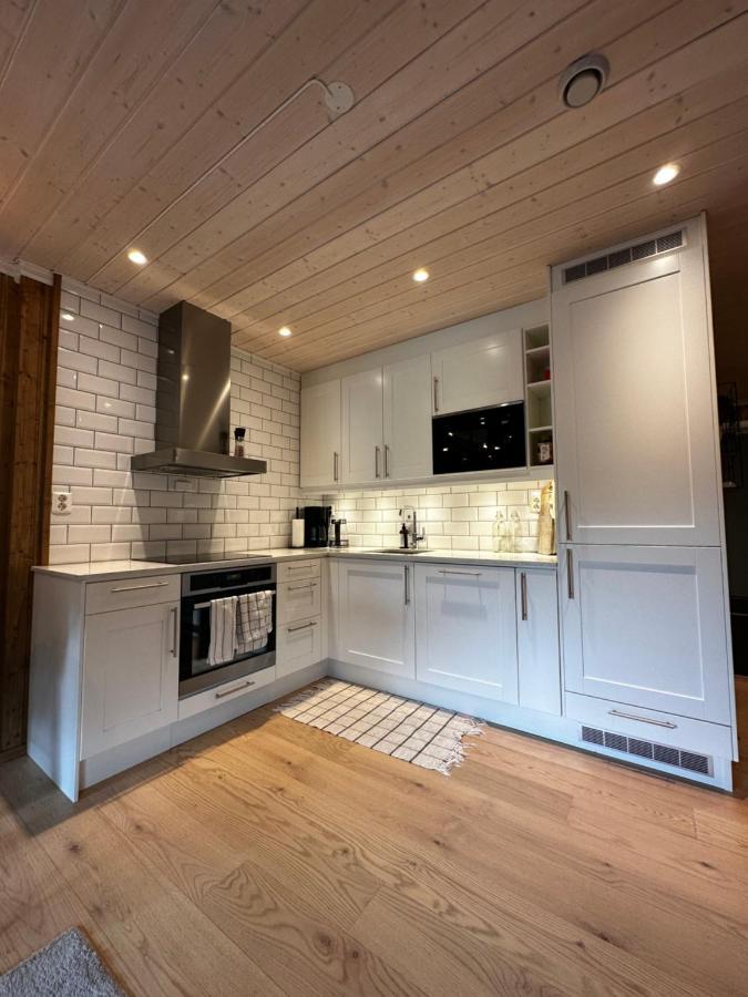 Nice Apartment On Geilotunet, Close To City Center Εξωτερικό φωτογραφία