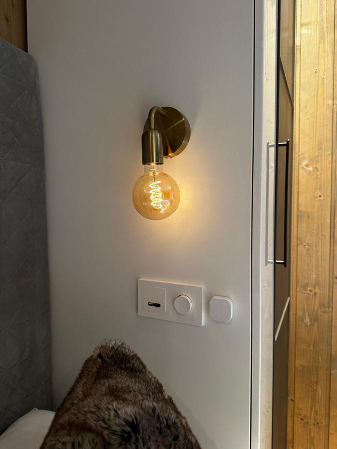 Nice Apartment On Geilotunet, Close To City Center Εξωτερικό φωτογραφία