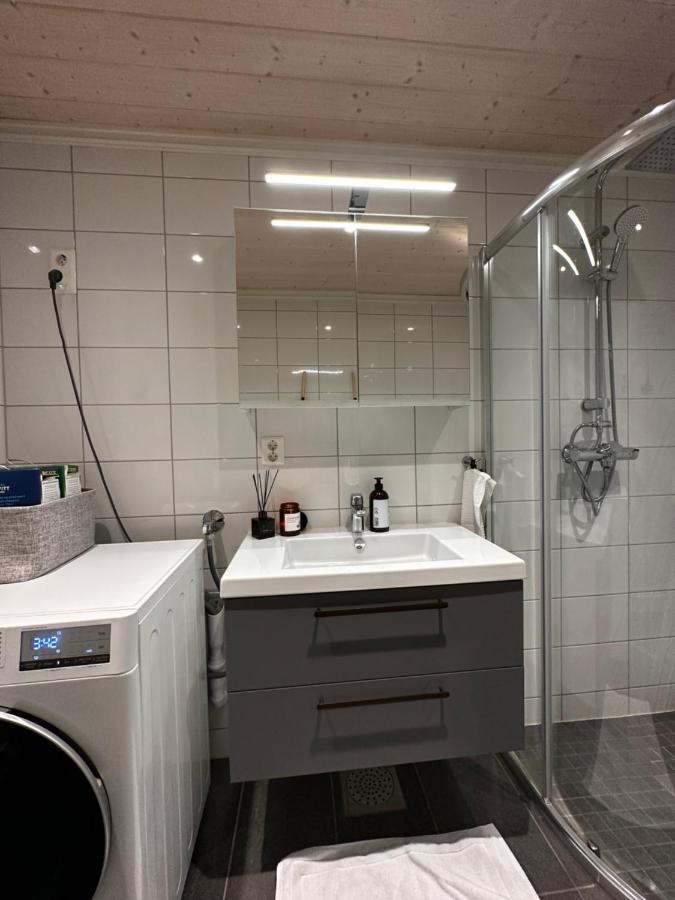 Nice Apartment On Geilotunet, Close To City Center Εξωτερικό φωτογραφία