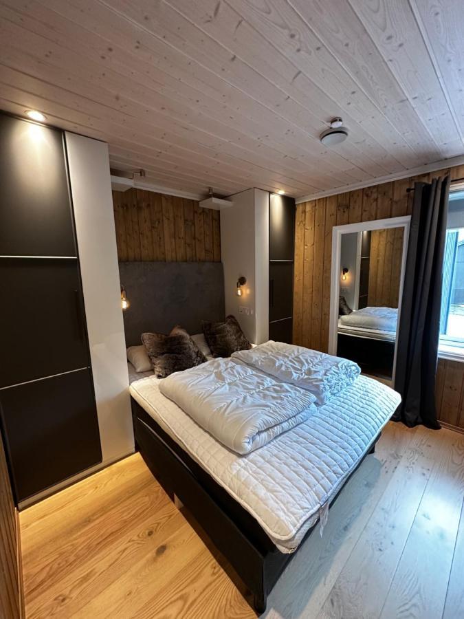 Nice Apartment On Geilotunet, Close To City Center Εξωτερικό φωτογραφία