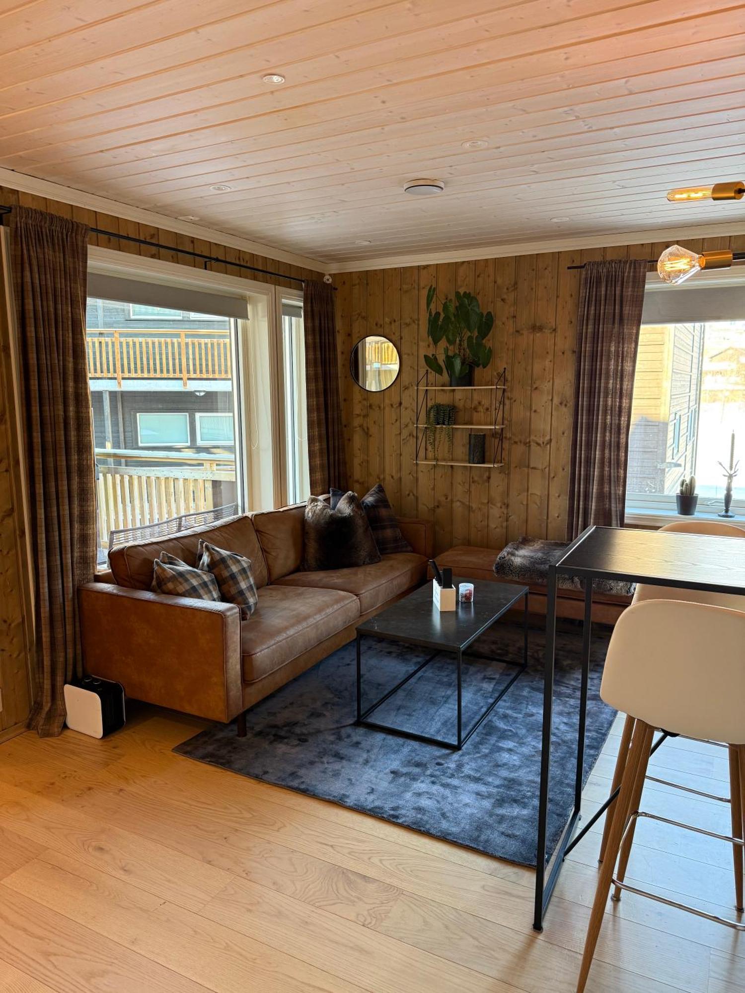 Nice Apartment On Geilotunet, Close To City Center Εξωτερικό φωτογραφία